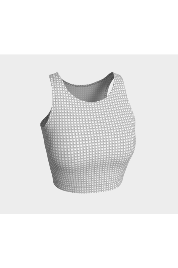 Grid Athletic Top - Objet D'Art