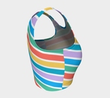 Athletic Crop Top - Objet D'Art