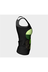 Bauhaus Nature Fitted Tank Top - Objet D'Art
