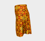 Klimt Flare Skirt - Objet D'Art