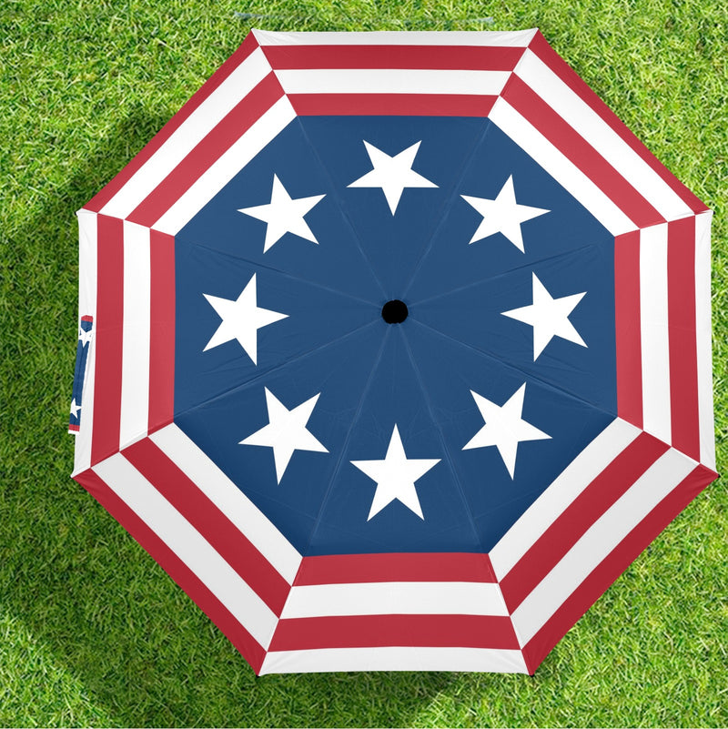 usa umbrella 10B Semi-Automatic Foldable Umbrella (Model U12) - Objet D'Art