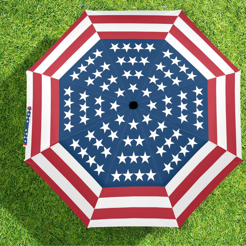 usa umbrella 15B Semi-Automatic Foldable Umbrella (Model U12) - Objet D'Art