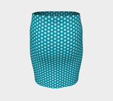 Hexa Sexy Fitted Skirt - Objet D'Art