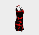 Pi Flare Dress - Objet D'Art