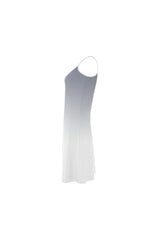 Gradient D05 FRONT Alcestis Slip Dress (Model D05) - Objet D'Art