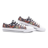 The Last Supper Unisex Low Top Canvas Shoes - Objet D'Art