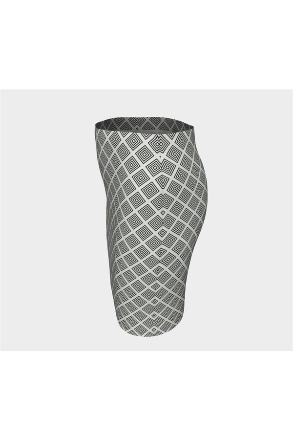 Diamond Life Fitted Skirt - Objet D'Art Online Retail Store