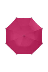 Coral Semi-Automatic Foldable Umbrella - Objet D'Art