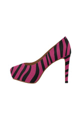 pump 6 heels Women's High Heels (Model 044) - Objet D'Art