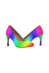 Colorfest Women's High Heels - Objet D'Art Online Retail Store