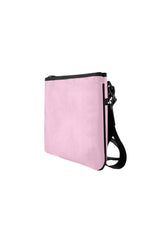 Pressed Rose Slim Clutch Bag - Objet D'Art