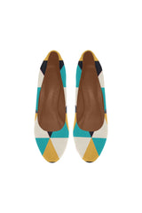 HEXAGONGOLD Women's High Heels (Model 044) - Objet D'Art Online Retail Store