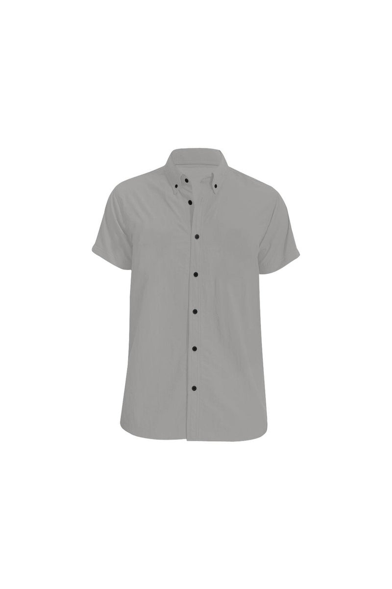 Paloma Men's Short Sleeve Shirt/Large Size - Objet D'Art