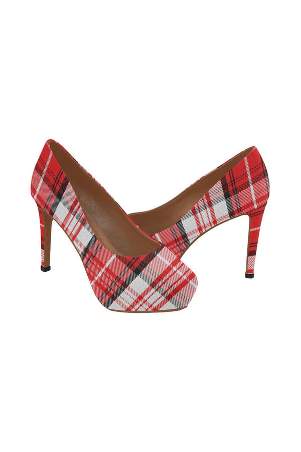 big tar heel Women's High Heels (Model 044) - Objet D'Art