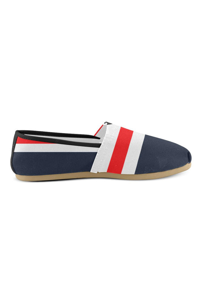 USA Unisex Casual Shoes - Objet D'Art