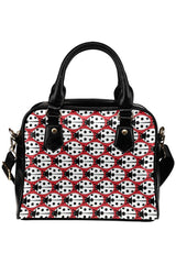 Lady Bug Shoulder Handbag - Objet D'Art