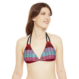 Strappy Bikini Set - Objet D'Art