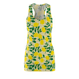 Women's Cut & Sew Racerback Dress - Objet D'Art