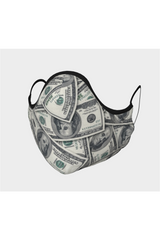 Ben Franklin Face Mask - Objet D'Art