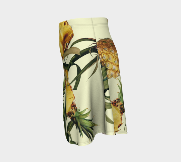 Pineapple Flare Skirt - Objet D'Art