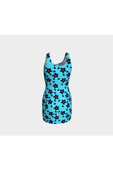 Power to the Petal Bodycon Dress - Objet D'Art