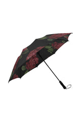 rose umb Semi-Automatic Foldable Umbrella (Model U05) - Objet D'Art