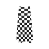 Golden Ratio Sleeveless A-Line Pocket Dress - Objet D'Art