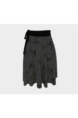 Spider Wrap Skirt - Objet D'Art