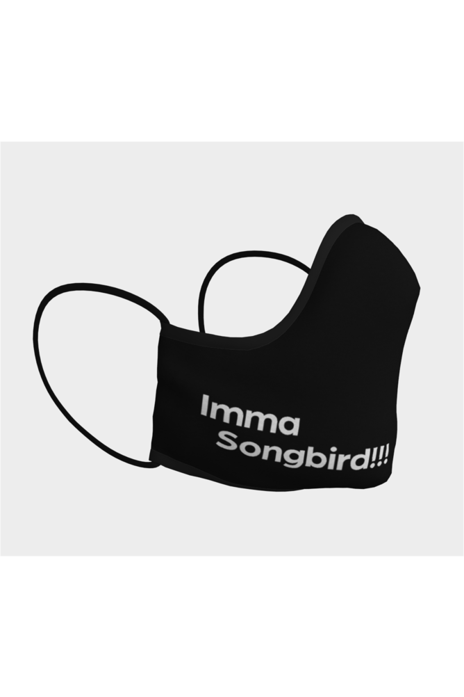 Songbird Face Mask - Objet D'Art