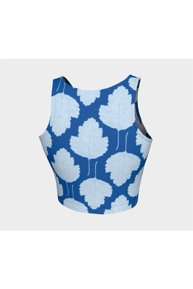 Leaf Athletic Top - Objet D'Art
