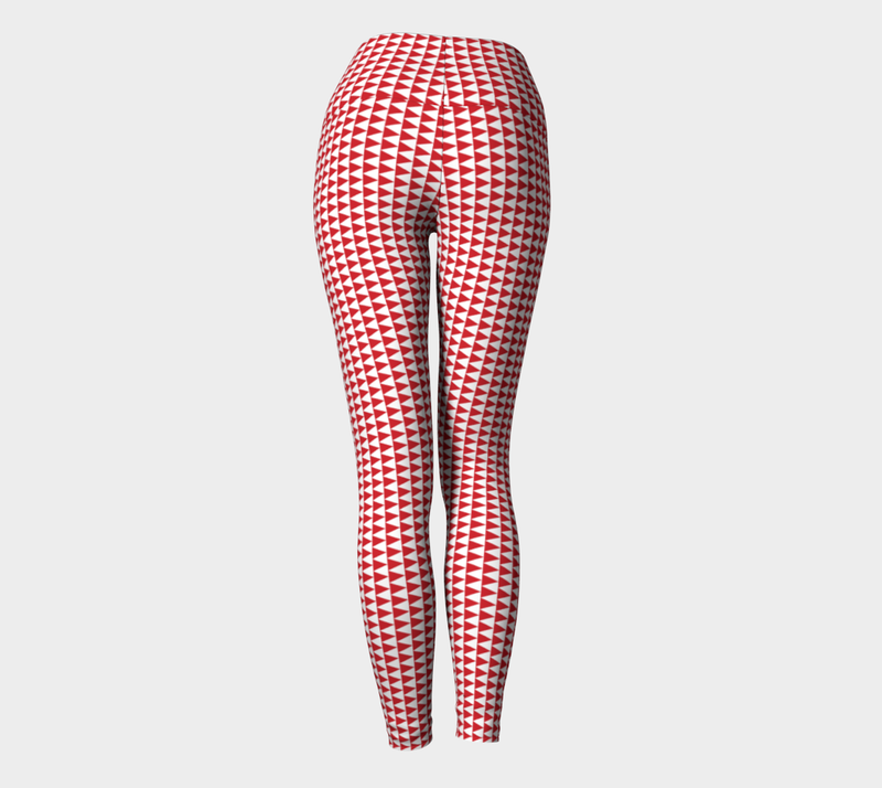 Yoga Leggings - Objet D'Art