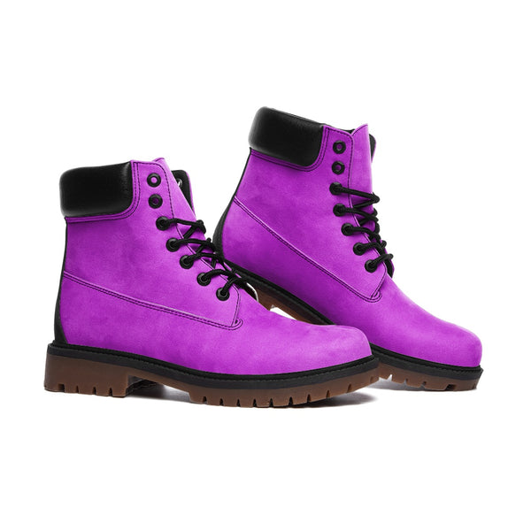 Casual Leather Lightweight boots TB - Objet D'Art