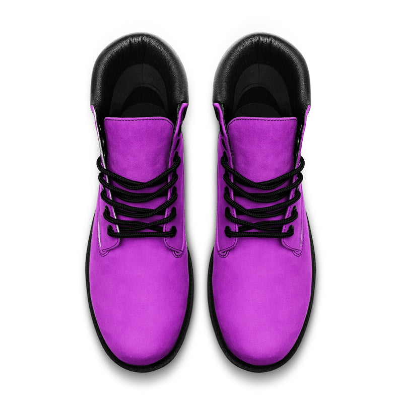 Casual Leather Lightweight boots TB - Objet D'Art