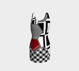 Serotonin Bodycon Dress - Objet D'Art
