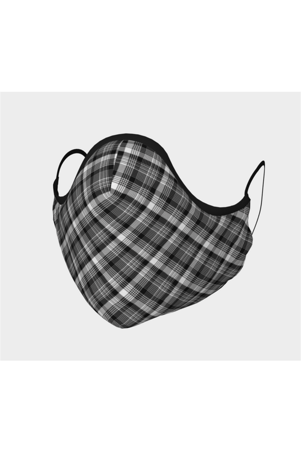 Tartan Face Covering - Objet D'Art