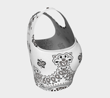 Bandana Athletic Crop Top - Objet D'Art