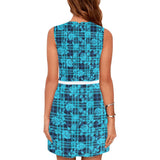 IMGP1449-Recovered 5 Eos Women's Sleeveless Dress (Model D01) - Objet D'Art