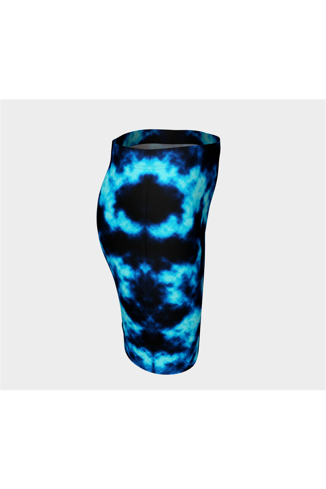 Daybreak Fitted Skirt - Objet D'Art