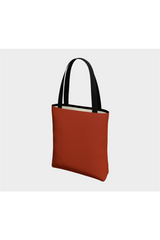 Clay Colored Tote Bag - Objet D'Art