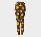 Yin Yang Yoga Leggings