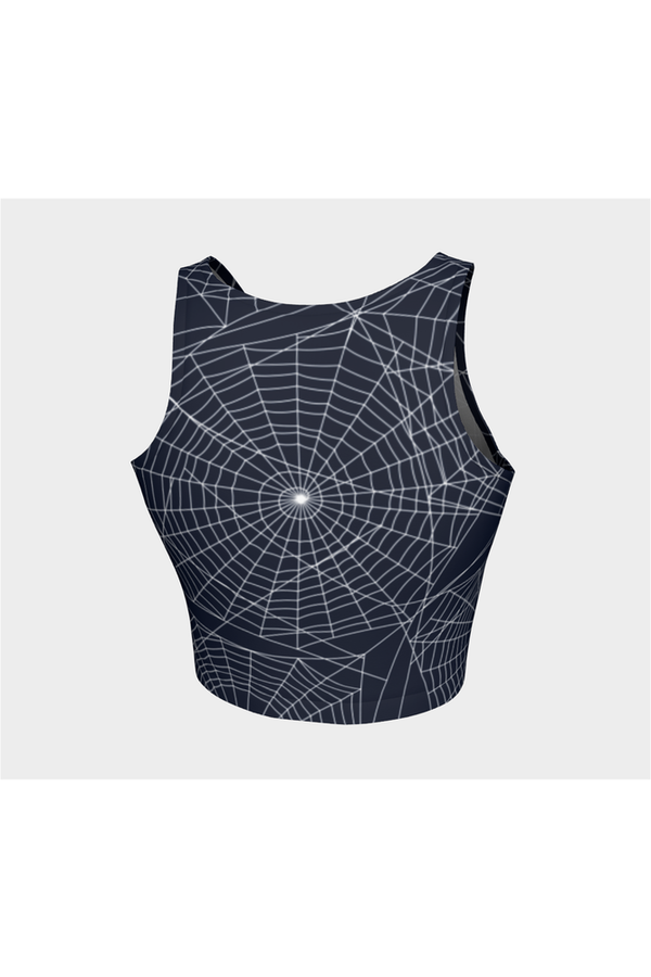 Spiderweb Athletic Top - Objet D'Art