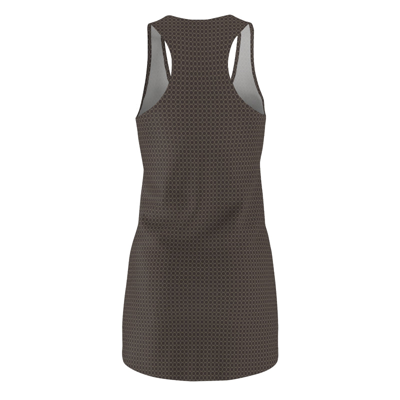 Women's Cut & Sew Racerback Dress - Objet D'Art