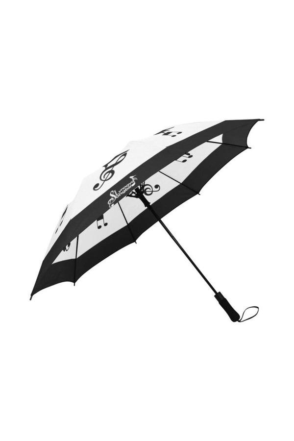 Lynnaya Songbird Semi-Automatic Foldable Umbrella - Objet D'Art