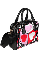 All You Need Is Shoulder Handbag - Objet D'Art