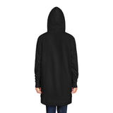 Black Women's Hoodie Dress - Objet D'Art
