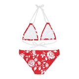 Strappy Bikini Set - Objet D'Art