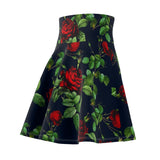 Women's Skater Skirt - Objet D'Art