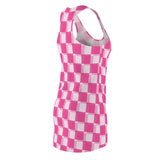Women's Cut & Sew Racerback Dress - Objet D'Art