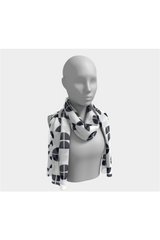 Bauhaus Simplicity Long Scarf - Objet D'Art