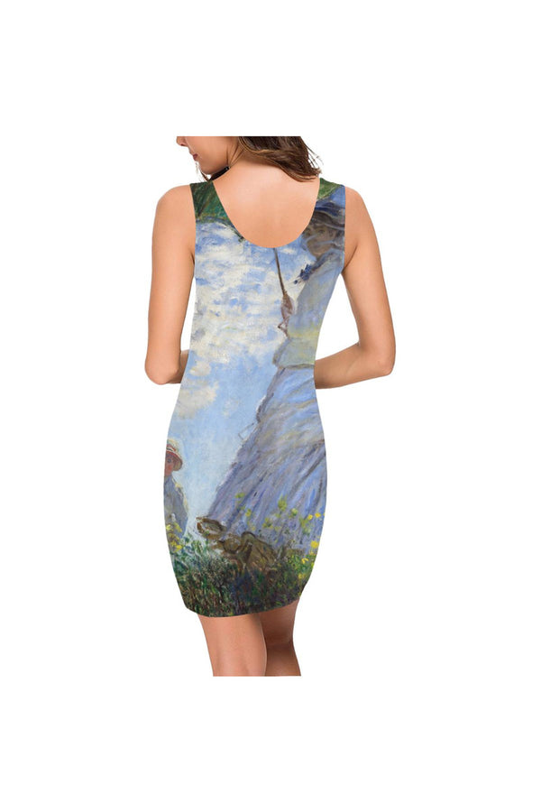 Claude Monet Medea Vest Dress (Model D06) - Objet D'Art